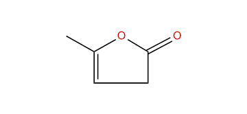 5-Methyl-2(3H)-furanone